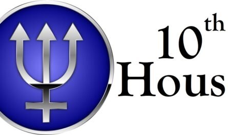 Neptune in 10th House