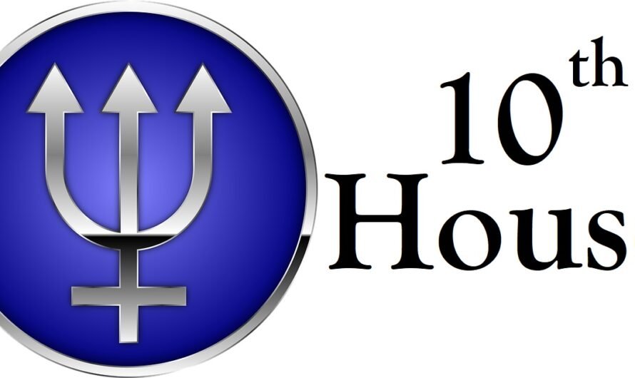 Neptune in 10th House