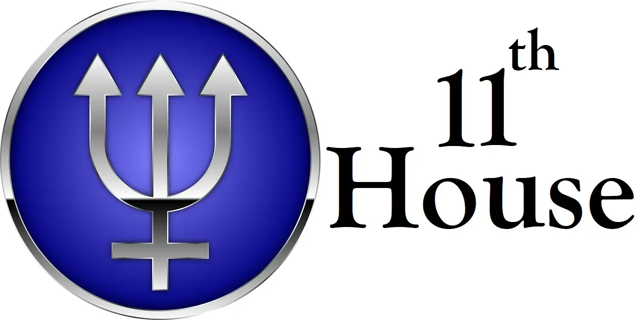 Neptune in 11th House