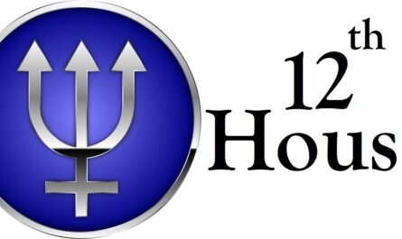 Neptune in 12th House