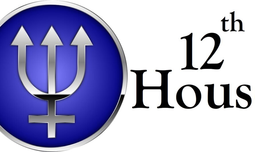 Neptune in 12th House