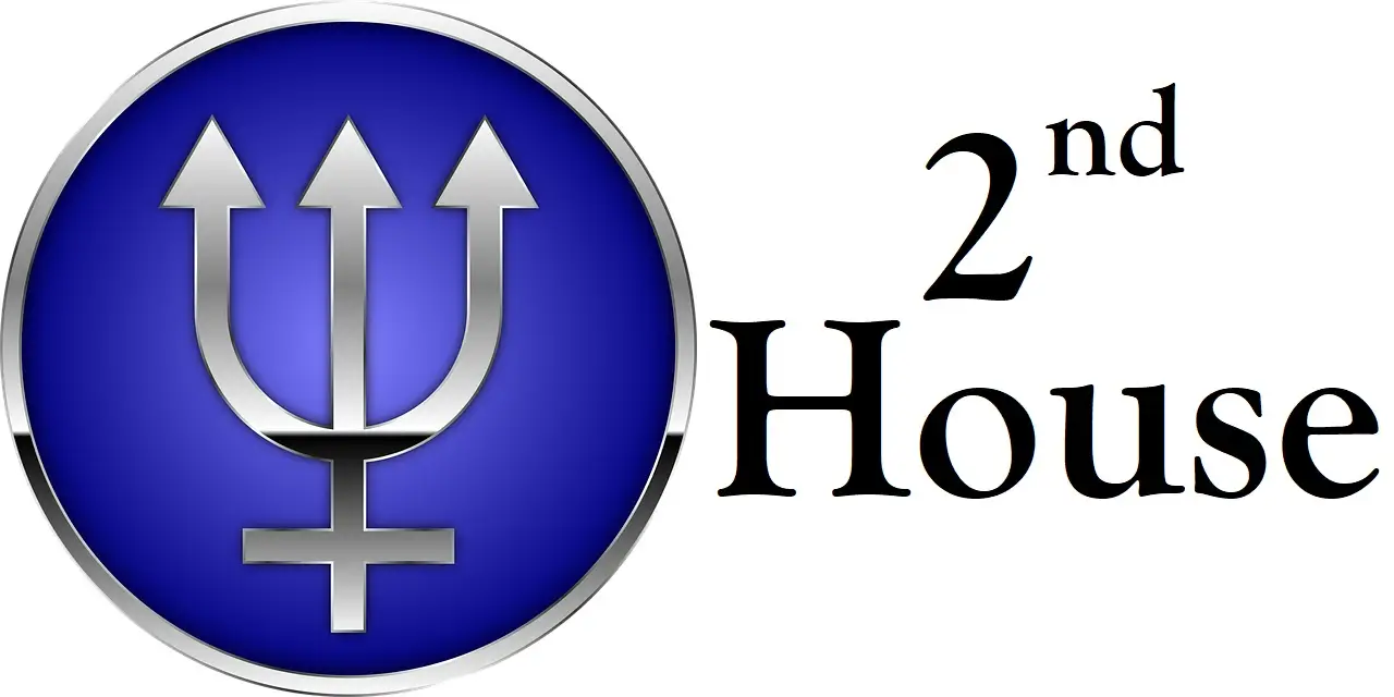 Neptune in 2nd House