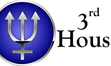 Neptune in 3rd House