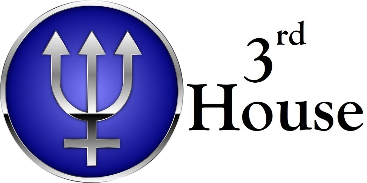 Neptune in 3rd House