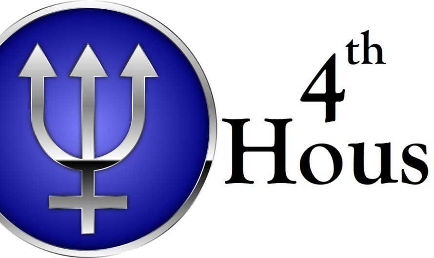 Neptune in 4th House