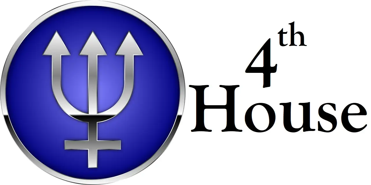 Neptune in 4th House