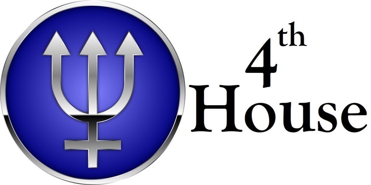 Neptune in 4th House