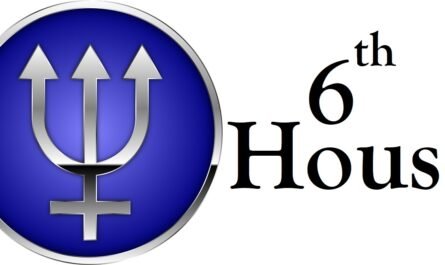 Neptune in 6th House