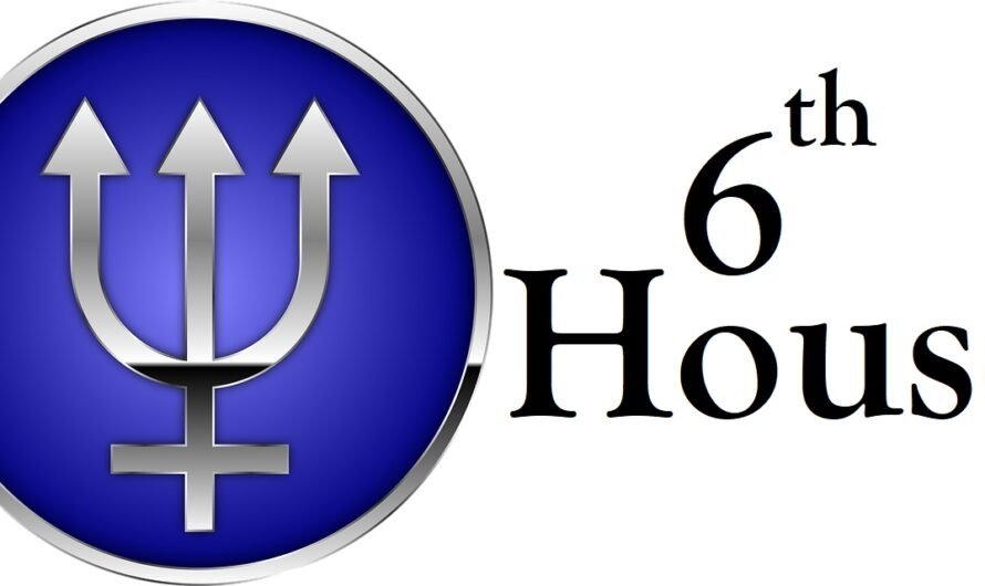 Neptune in 6th House