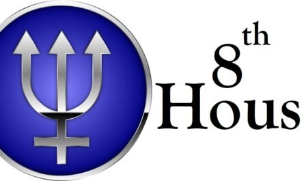 Neptune in 8th House