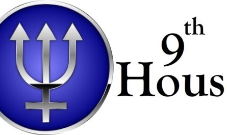 Neptune in 9th House
