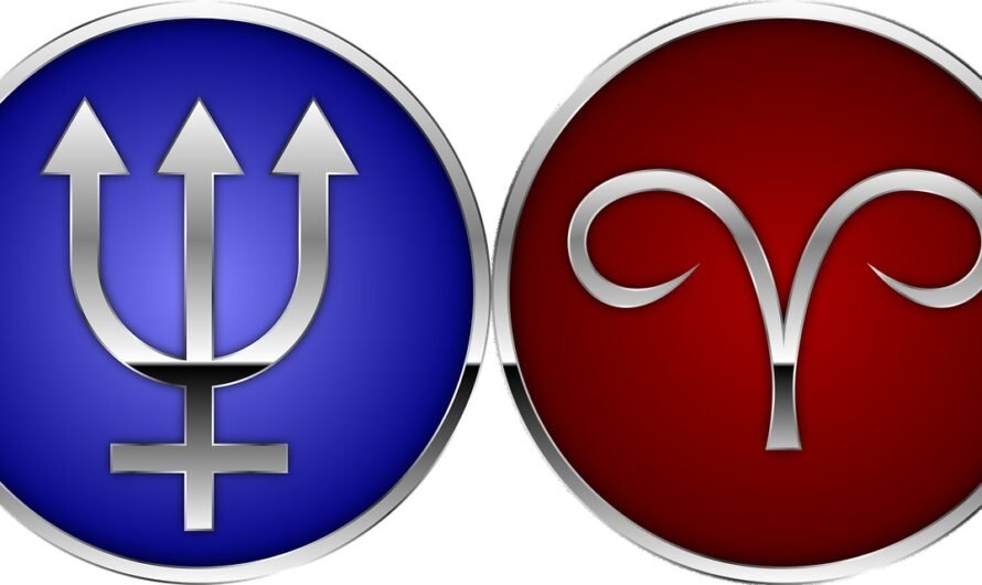 Neptune in Aries