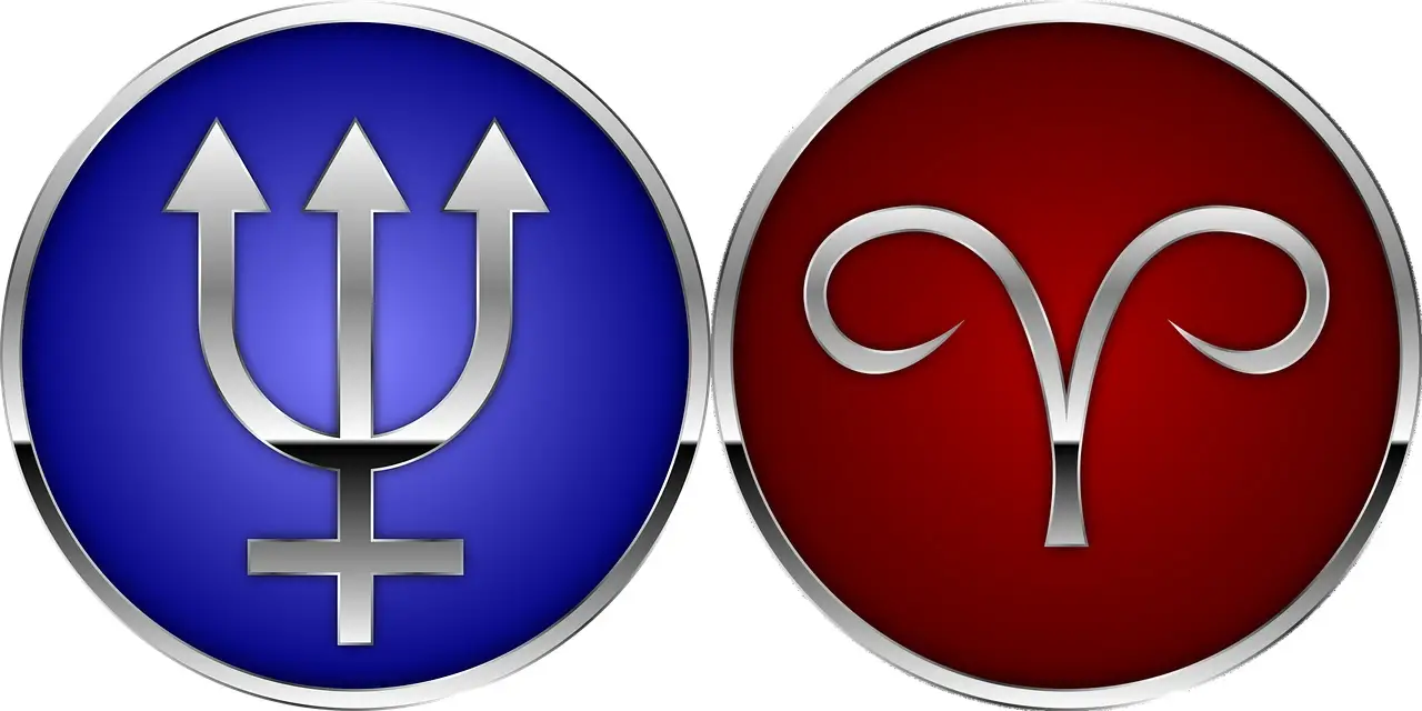 Neptune in Aries