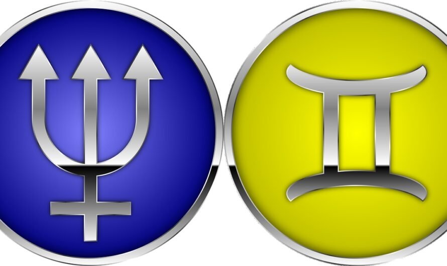 Neptune In Gemini