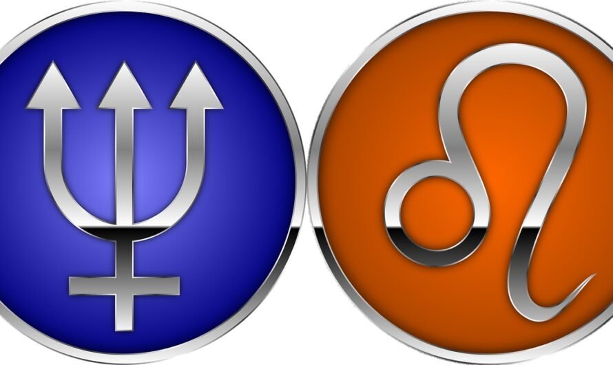 Neptune In Leo