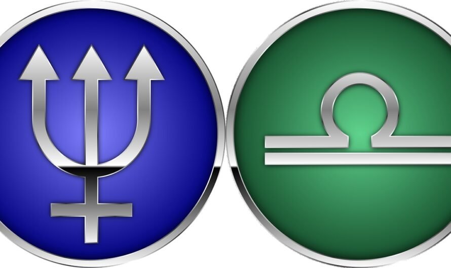 Neptune In Libra