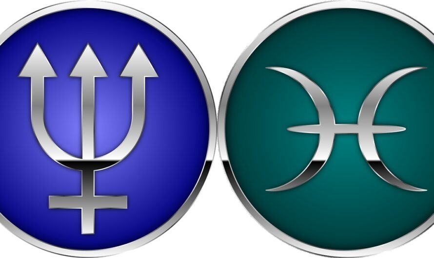 Neptune In Pisces