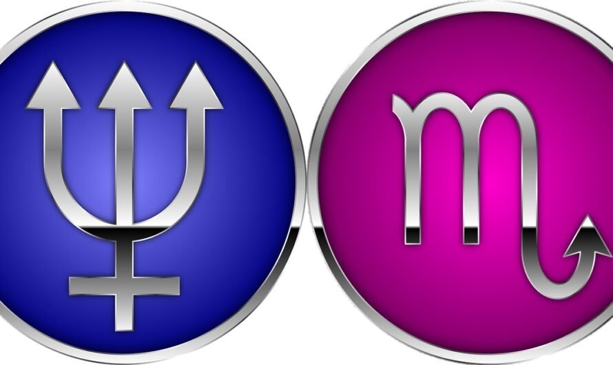 Neptune In Scorpio