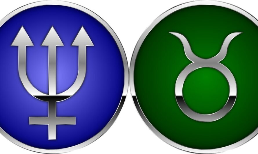 Neptune In Taurus