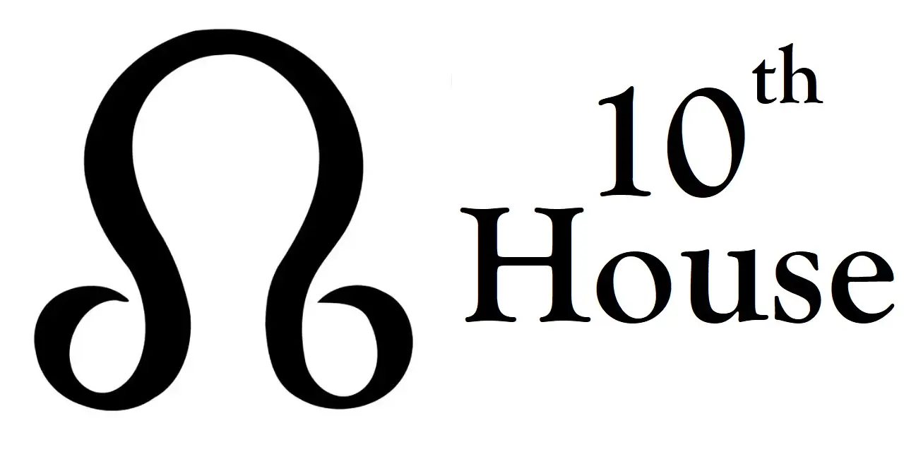 North Node in 10th House