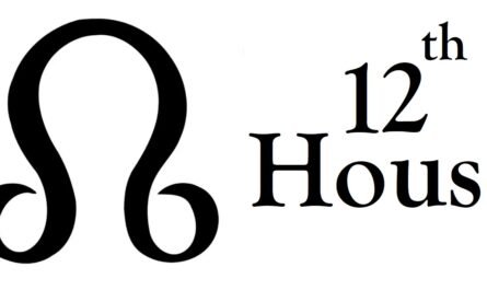 North Node in 12th House