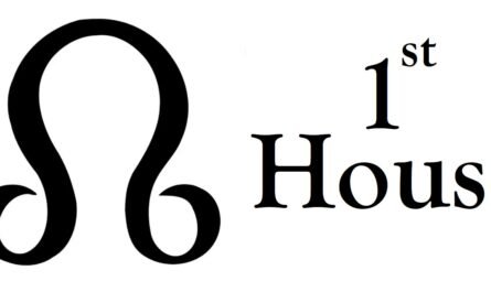 North Node in 1st House