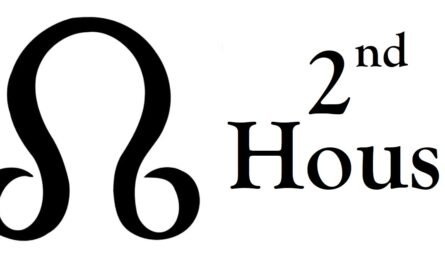 North Node in 2nd House