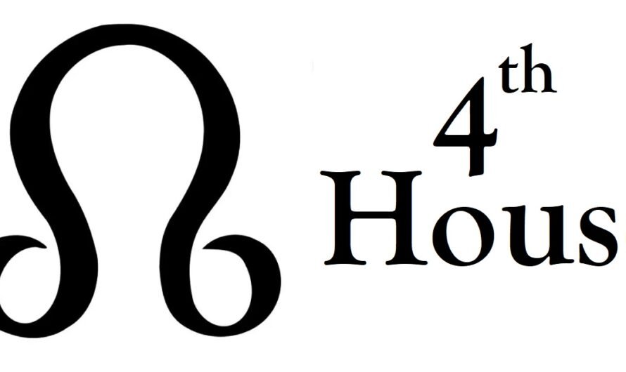 North Node in 4th House