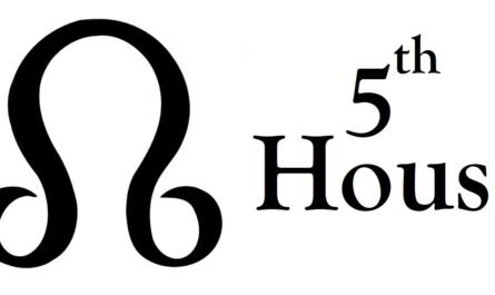 North Node in 5th House
