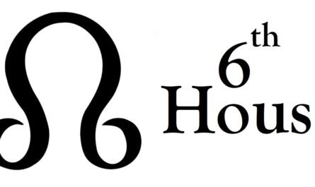 North Node in 6th House