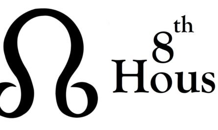 North Node in 8th House