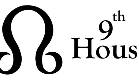 North Node in 9th House