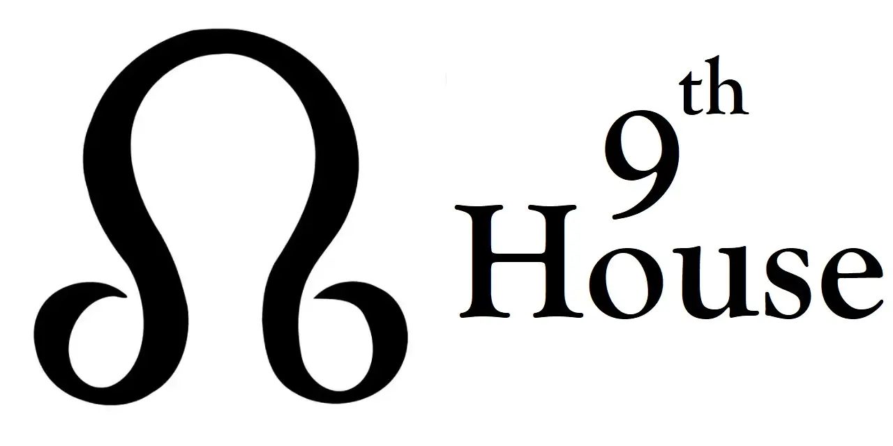 North Node in 9th House