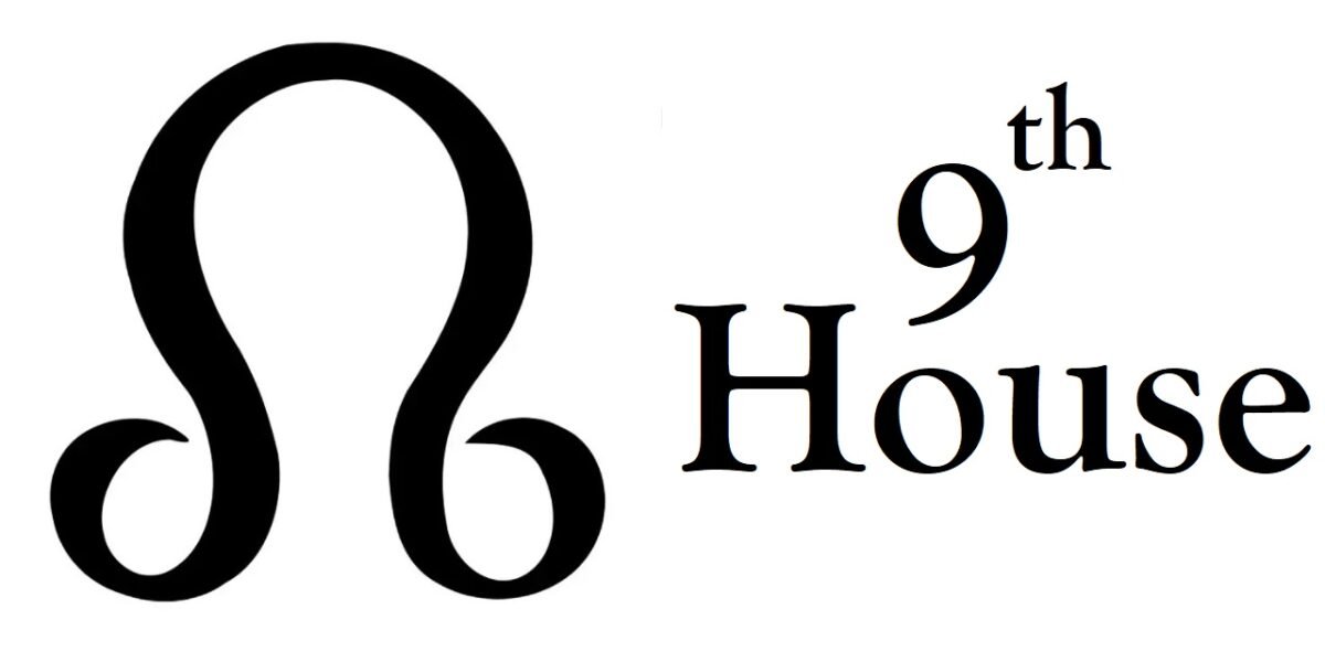 North Node in 9th House