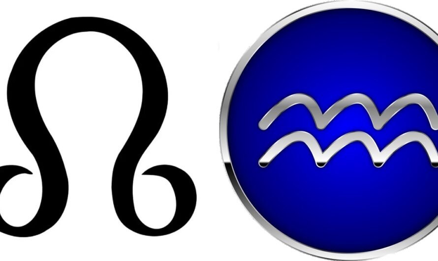 North Node in Aquarius