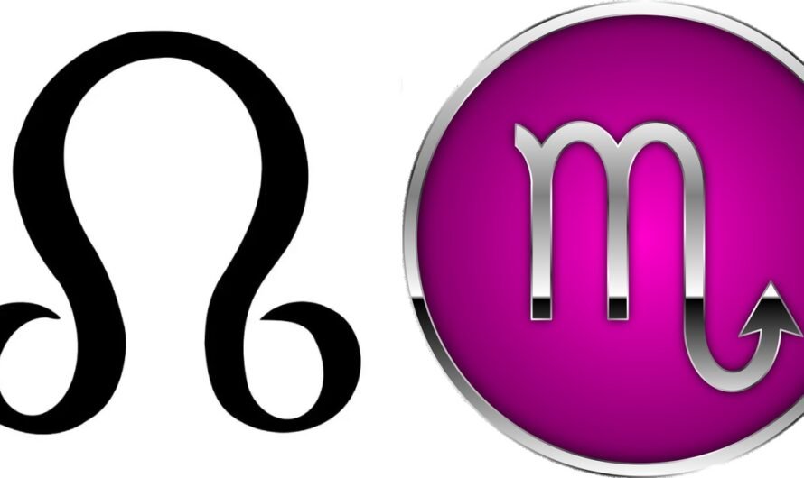 North Node in Scorpio
