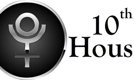 Pluto in 10th House