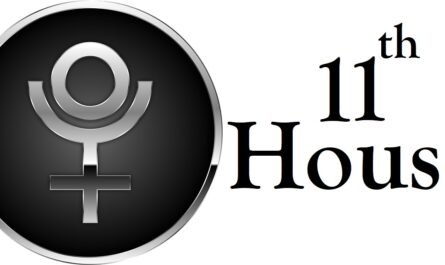 Pluto in 11th House