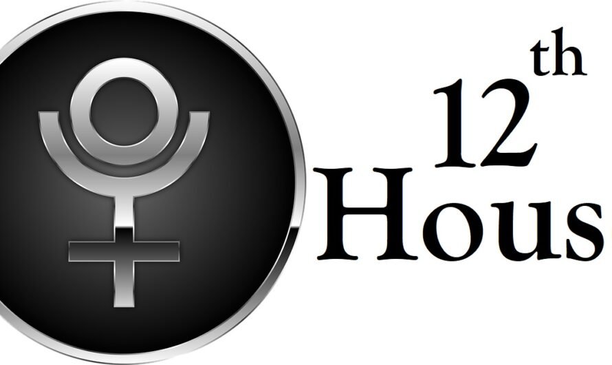 Pluto in 12th House