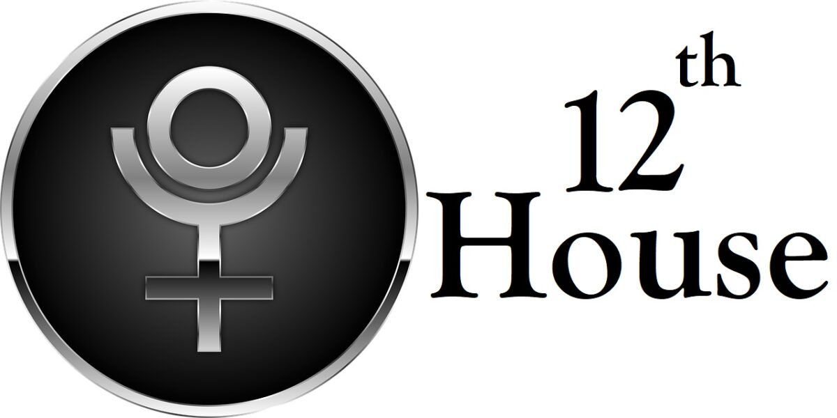 Pluto in 12th House