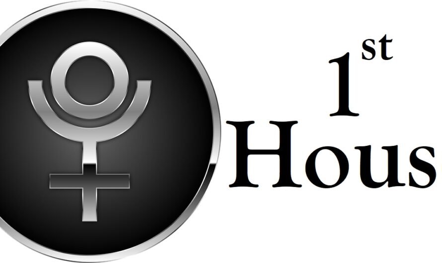 Pluto in 1st House