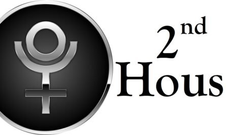 Pluto in 2nd House