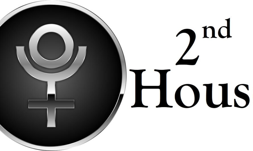 Pluto in 2nd House