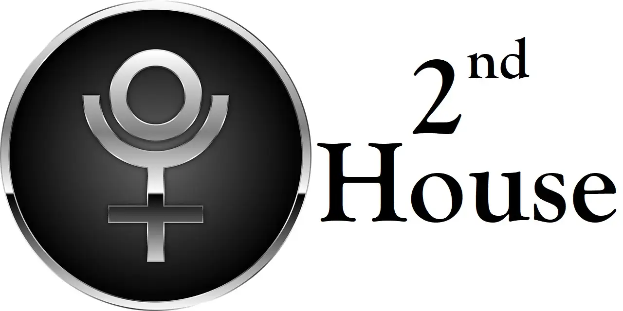 Pluto in 2nd House