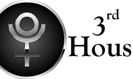 Pluto in 3rd House