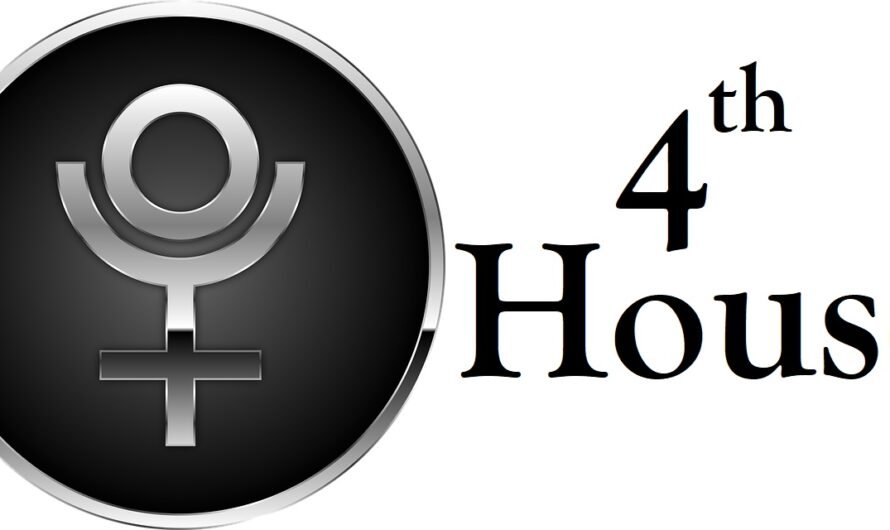 Pluto in 4th House
