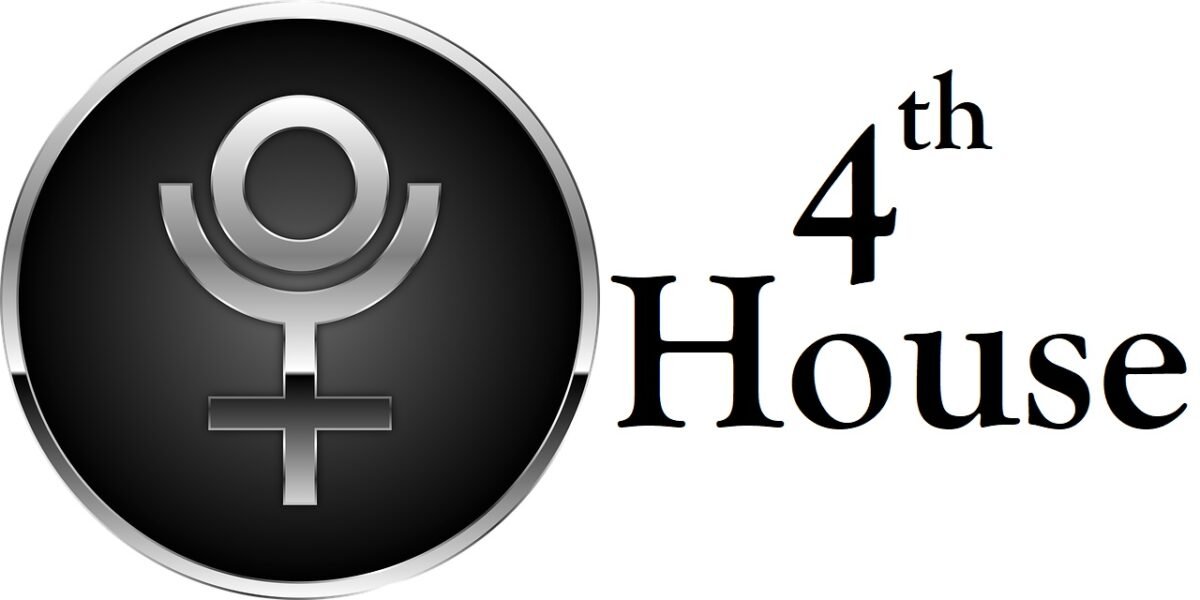 Pluto in 4th House