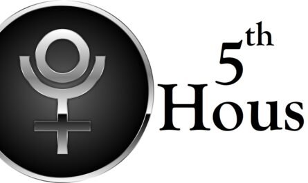 Pluto in 5th House