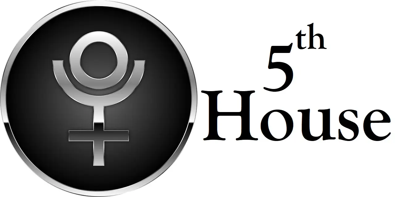 Pluto in 5th House