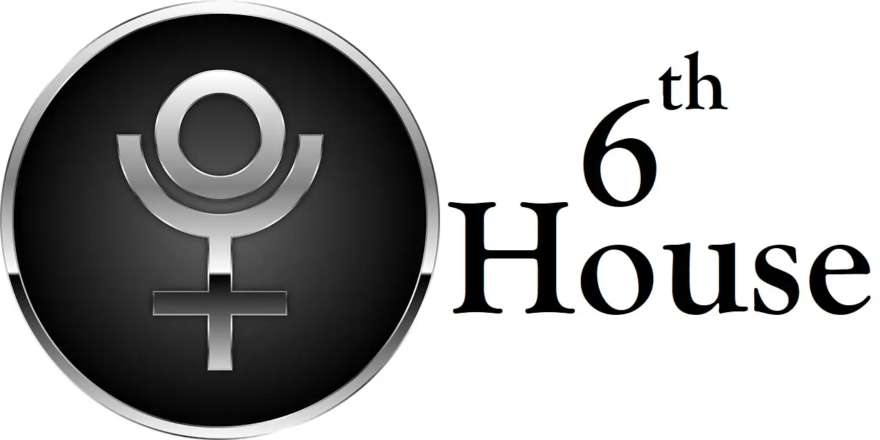 Pluto in 6th House